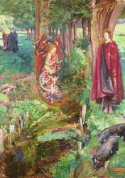 Zeit und Zufall widerfahren allen gleichermaßen, 1901